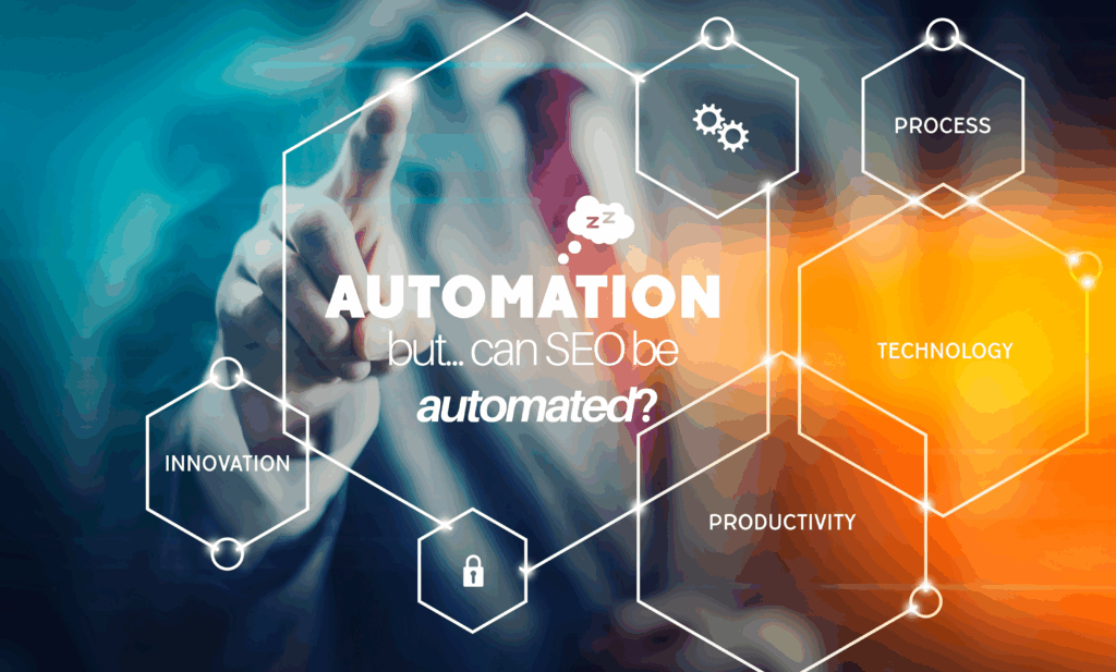 SEO automation, no more agencies, SEO Tool for small business